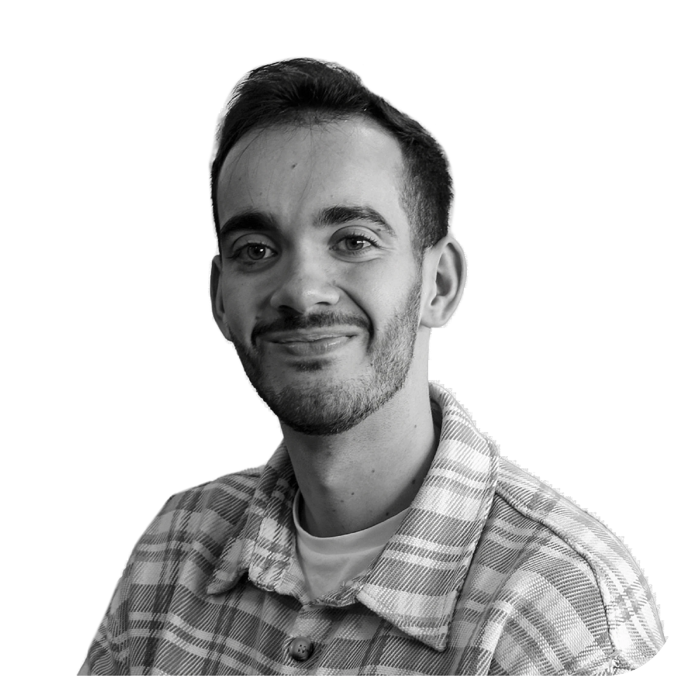 Adrián Llanos - Electronic Engineer