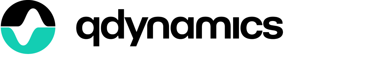 QDynamics - Quantum Communications Logo